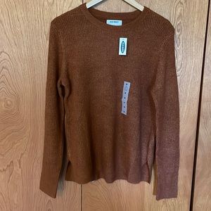 NWT Old Navy Crewneck Sweater
